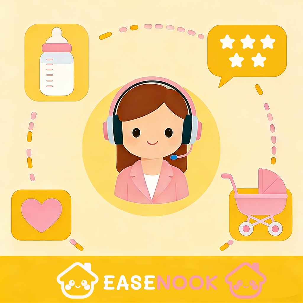 บริการหลังการขาย บริการหลังการขายอย่างมืออาชีพ ให้การสนับสนุนหลังการขายที่น่าพึงพอใจแก่คุณ