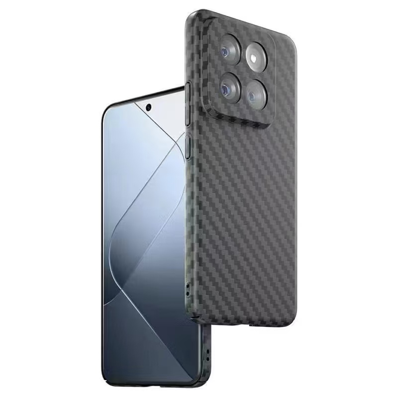 เคสสีดำ แคบล่า สำหรับ Xiaomi Redmi Note13 Pro Poco X6 X7 M7 RedmiNote14 Pro Mi14T Mi15T Pro Mi11lite ราคา ถูกที่สุด ดีลบีเคเค แกลเลอรีภาพที่ 5