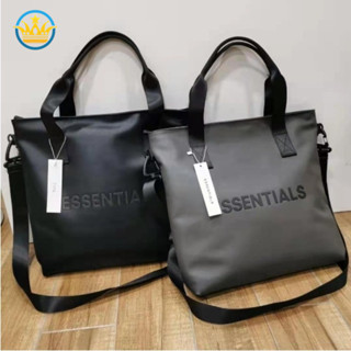 FOG ESSENTIALS แบรนด์สตรีทสุดฮิปที่กำลังมาแรง เปิดตัวกระเป๋า…