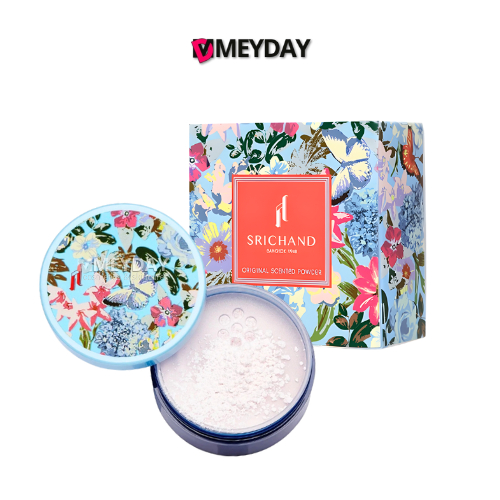 Srichand Original Powder Mask ศรีจันทร์ ออริจินัล พาวเดอร์ มาส์ก แป้งสำหรับพอกหน้า 20 กรัม