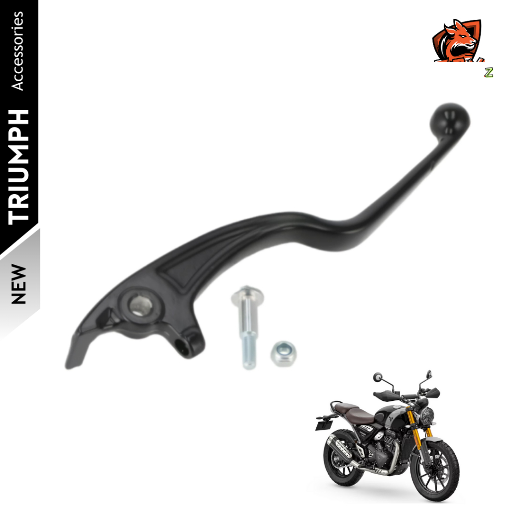 มือเบรก ก้านเบรค สำหรับ TRIUMPH SCRAMBLER 400 SPEED 400