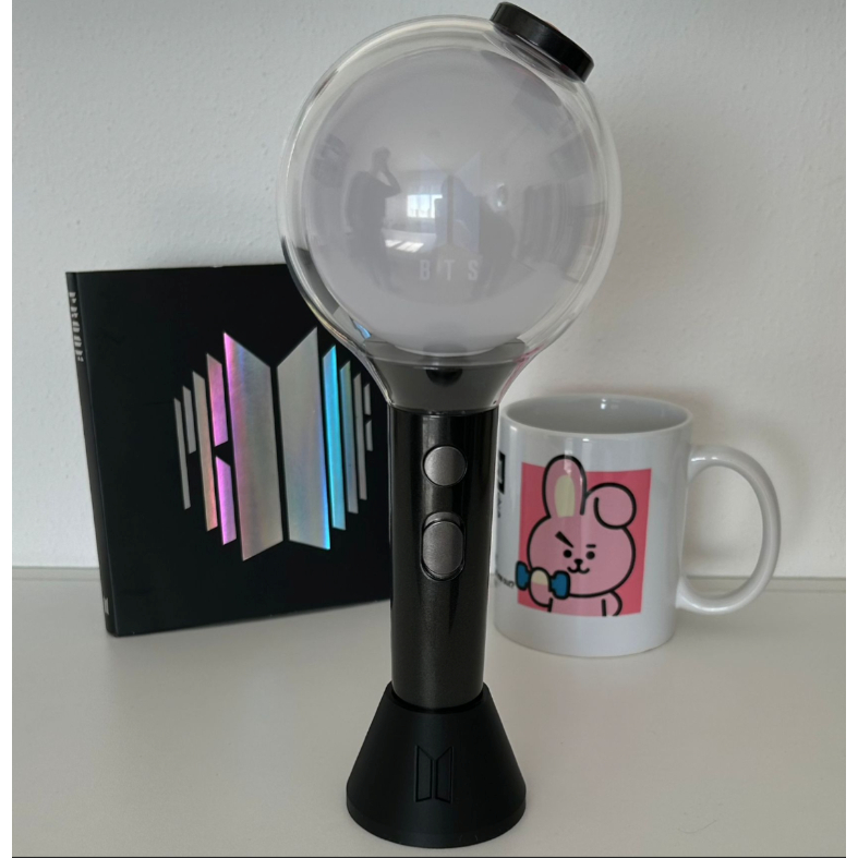 ฐานรองเเท่งไฟ บังทัน BTS LIGHT STICK SE Stand แท่งไฟคอนเสิร์ต BONG BTS lightstick Stand