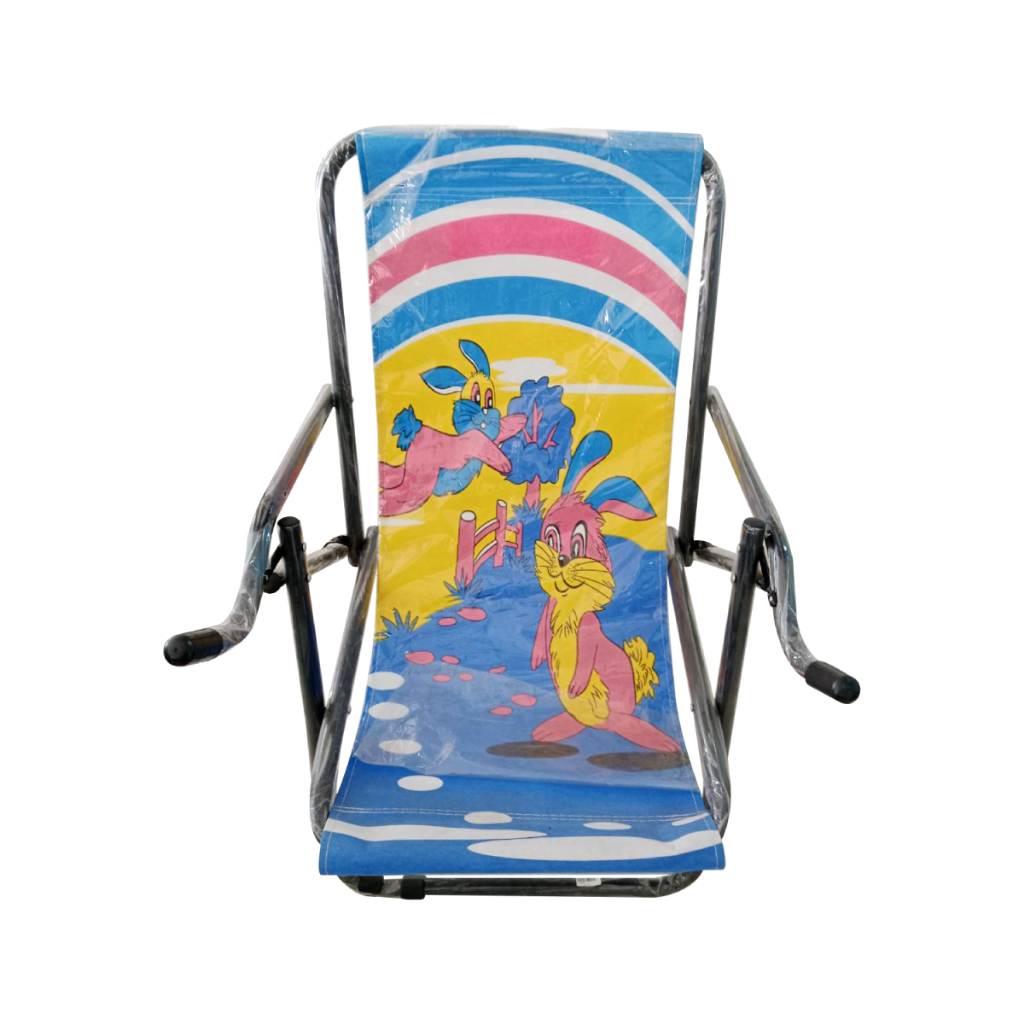 เตียงปิคนิคขาดำ 61 x 112 x 85 ซม.