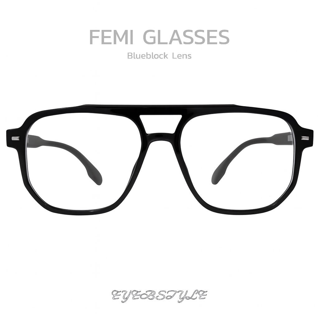 eyebstyle แว่นตารุ่น Femi (เฟมี่)