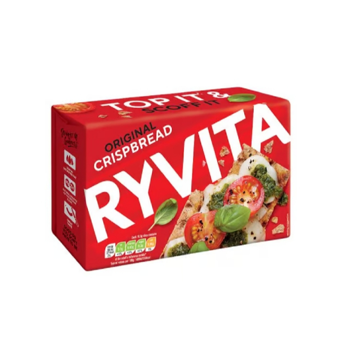 Ryvita Original Crispbread 250g