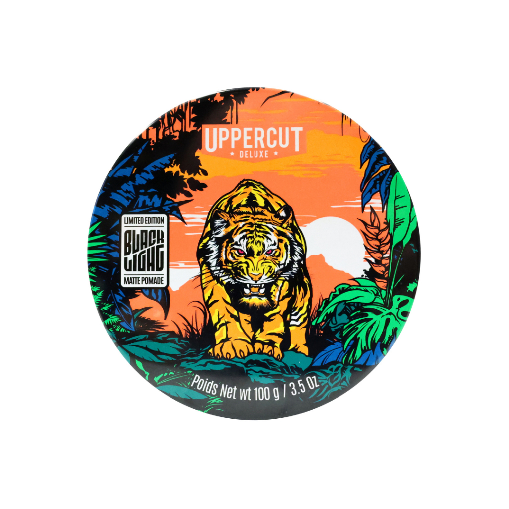 Uppercut Deluxe - Black Light Matte Pomade