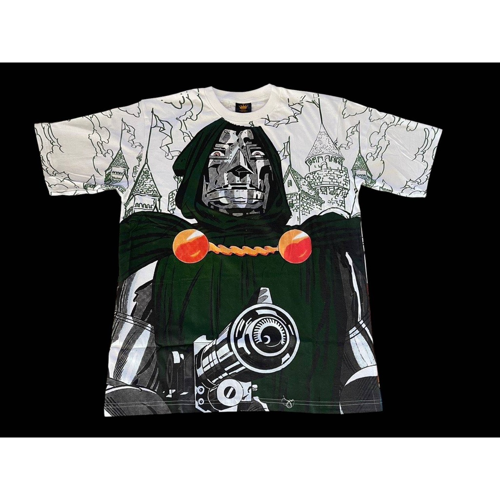 Dr.Doom ด็อกเตอร์ดูม ( วิคเตอร์ วอน ดูม​ )​