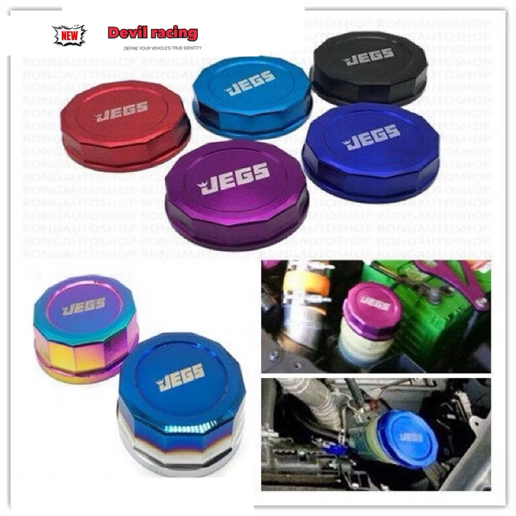 ฝาครอบฝาเพาเวอร์ JEGS ฝาครอบฝาเพาเวอร์ D-MAX สำหรับรถยนต์ ISUZU เท่านั้น