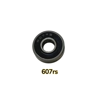 ลูกปืน แบริ่ง ตลับลูกปืนเม็ดกลมร่องลึก 607Z 607rs [7x19x6 mm]สำหรับ มอเตอร์ สเก็ตบอร์ด [สินค้าพร้อมส่ง]