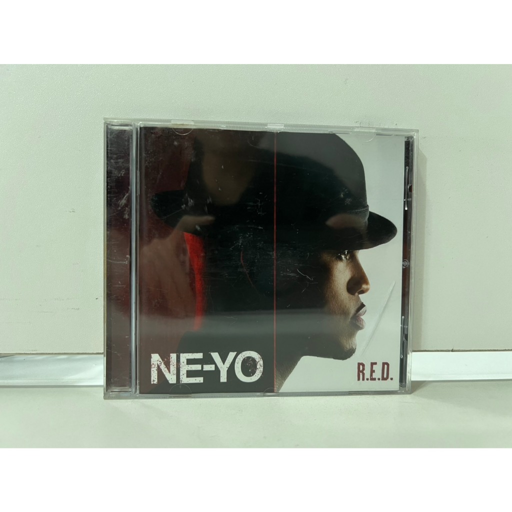 1 CD MUSIC ซีดีเพลงสากล NE-YO R.E.D. //NE-YO R.E.D. (N2K47)