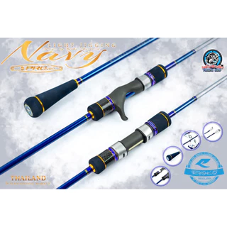 คันไลท์จิ๊ก RYOKO NAVY PRO V2 ปี2026 New Design LiGHT JIGGING