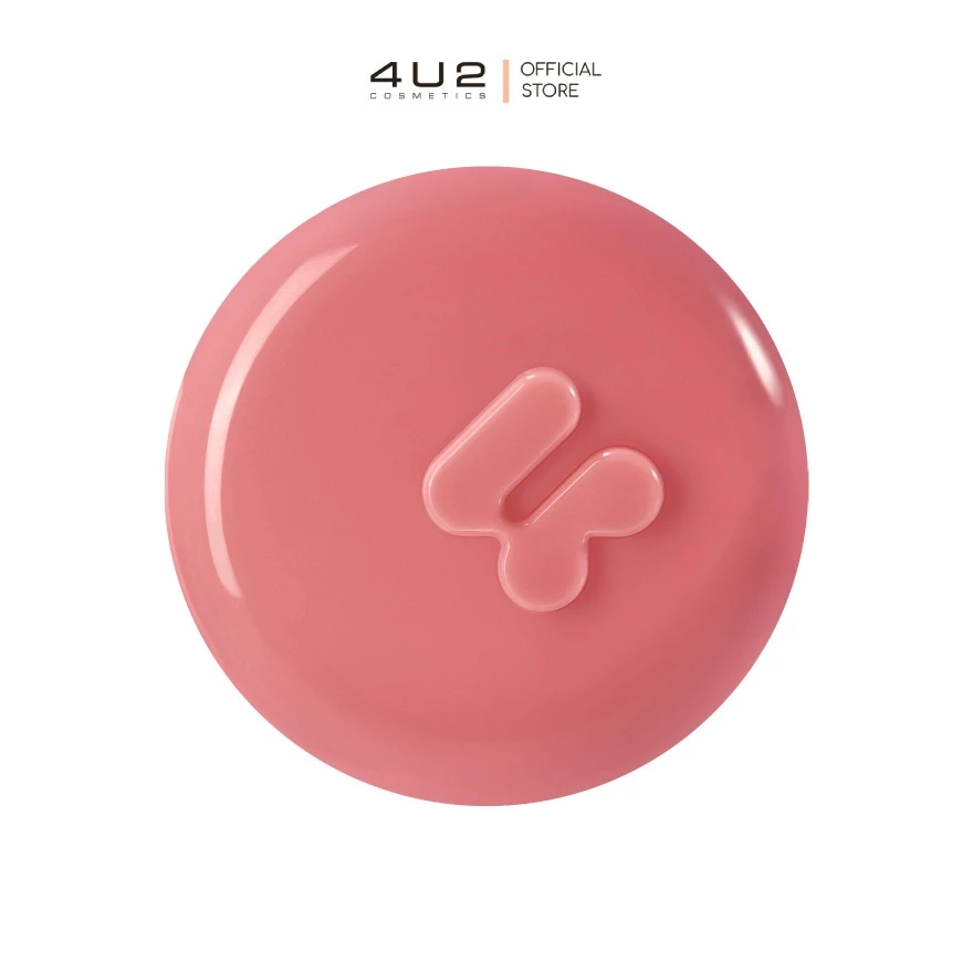 4U2 Blush On Matte บลัชออนเนื้อแมท สีชัด ไม่มีเงา ติดทนนาน thumbnail 9