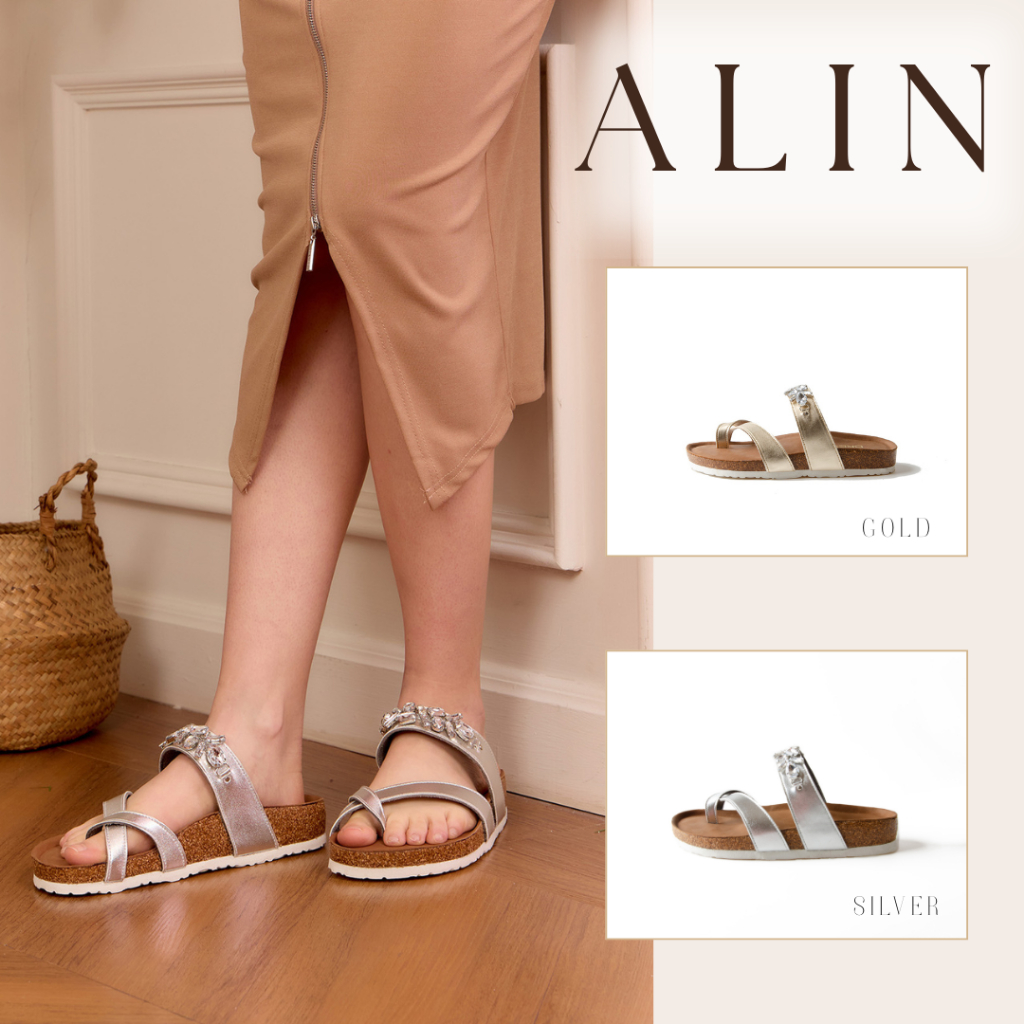 Brexley รองเท้าเพื่อสุขภาพ รุ่น Alin