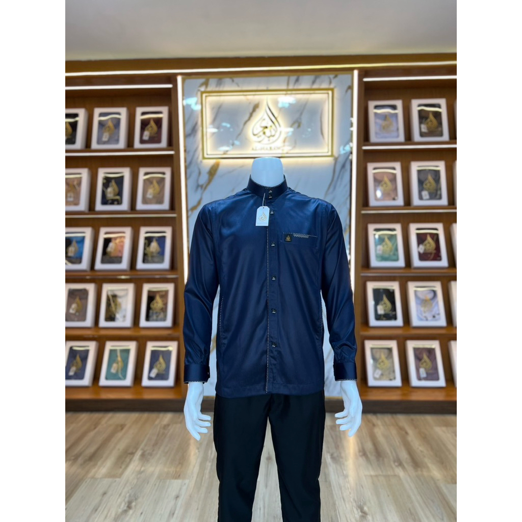เสื้อกูลียะห์ / กุรงสั้น ผ้าฮารอมัย ราคา ถูกที่สุด ดีลบีเคเค แกลเลอรีภาพที่ 4