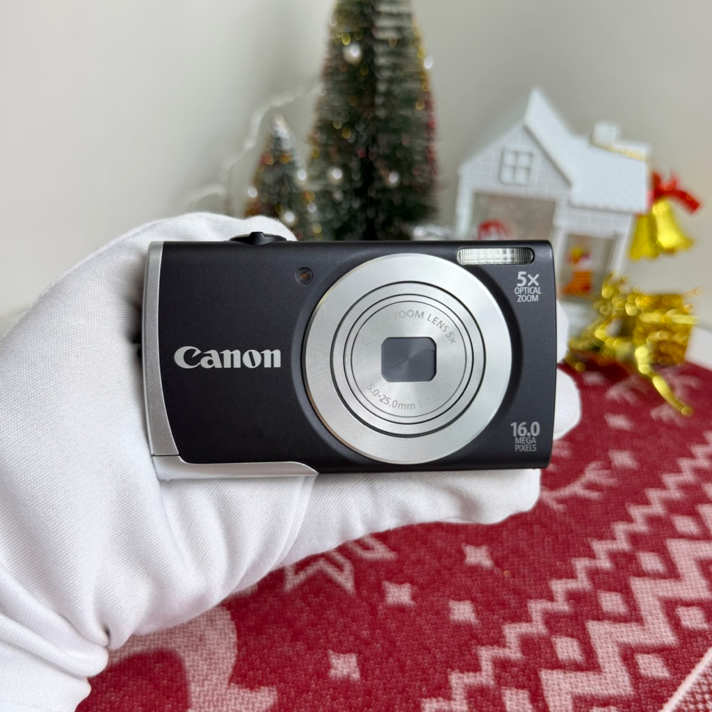 Canon powershot A2500 (รุ่นหายากมากๆ)