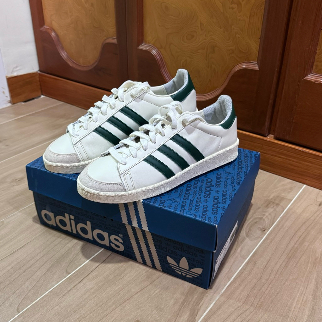 Adidas Jabbar Low 9us ของใหม่