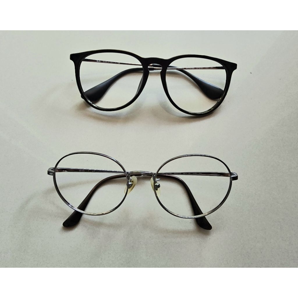 กรอบแว่นตา RayBan แท้ 💯%สภาพนางฟ้า🥰