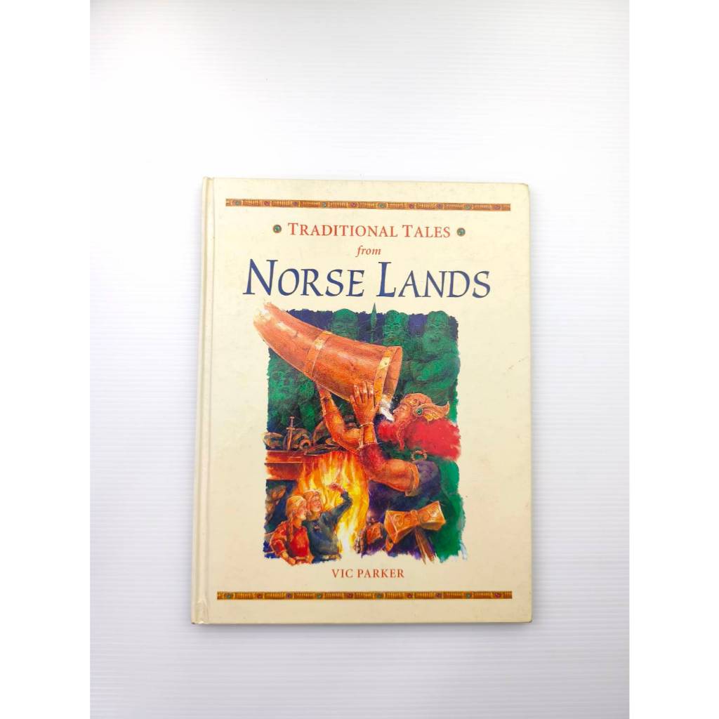 TRADITIONAL TALES from NORSE LANDS
