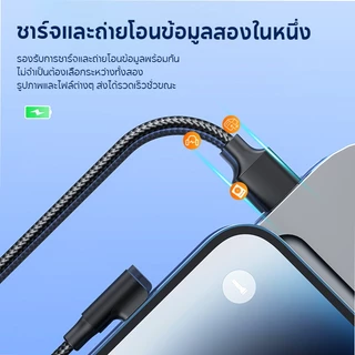 สายชาร์จเร็วพิเศษ 120W 6A สายถัก 90 องศาสำหรับ Aple Hawei opo เข้ากันได้กับอินเทอร์เฟซ Type-C, iP, Micro USB 1/2 ม.