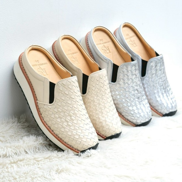 พร้อมส่ง | Weave sport slip-on (Favorite shoes by Picha)