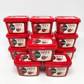 Haepyo Gochujang 500 กรัม ของแท้จากเกาหลี ซอสเกาหลี ซอสพริกเกาหลี โคชูจัง​ 고추장