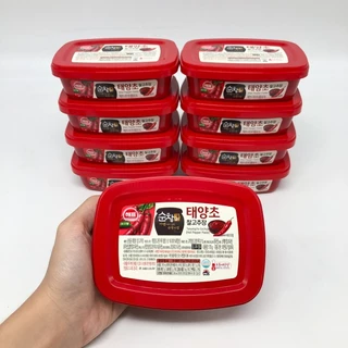 Haepyo Gochujang 170 500 กรัม ของแท้จากเกาหลี ซอสเกาหลี ซอสพริกเกาหลี โคชูจัง​ 고추장