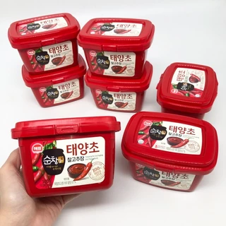 Haepyo Gochujang 170 500 กรัม ของแท้จากเกาหลี ซอสเกาหลี ซอสพริกเกาหลี โคชูจัง​ 고추장