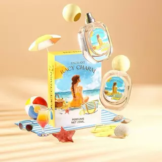 (ร้านเจ้าของแบรนด์) Enchant Collection Adorable 3 กลิ่น ขนาดขวด 25ml (หัวน้ำหอมนำเข้าจากฝรั่งเศส)