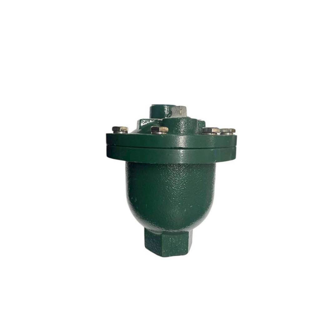 (VBE-Air Vent) วาล์วระบายอากาศในระบบท่อส่งน้ำหรือของเหลว เพื่อปล่อยอากาศที่สะสมออก ป้องกันการอุดตัน