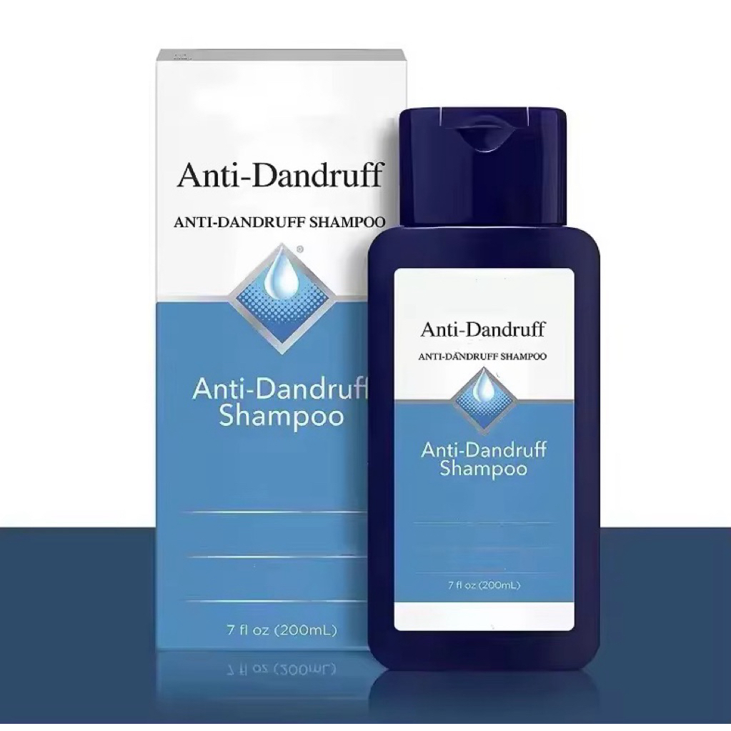 แชมพูขจัดรังแค 200ml แชมพูลดอาการคันนหนังศีรษะกลิ่นหอมติดทนนาน 12 ชม ตอบโจทย์คนที่มีปัญหาผมล่วงได้ง่ายแก้ปัญกาจรงจุด✅