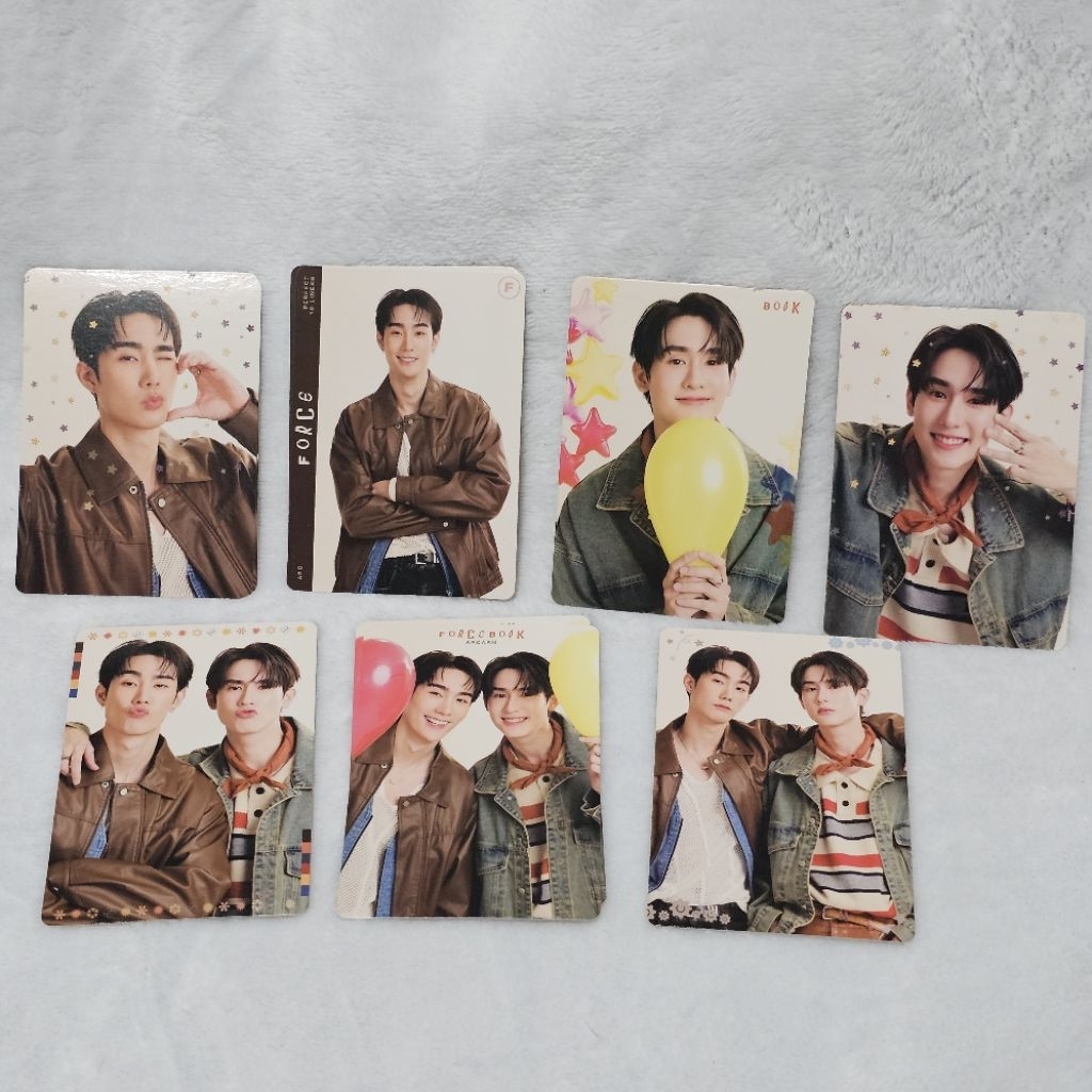 GMMTV สายรหัสเทวดา FORCEBOOK