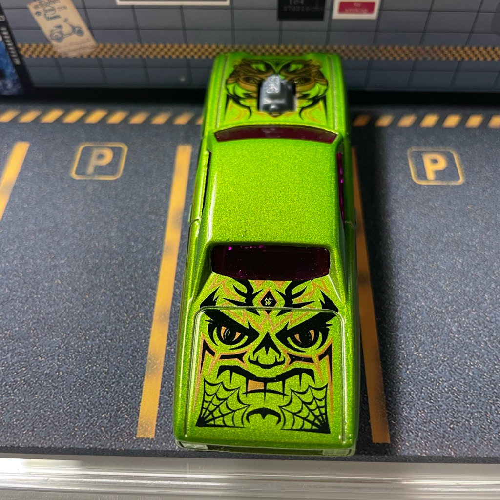 Hot wheels🟢รถนอกแพ็ค