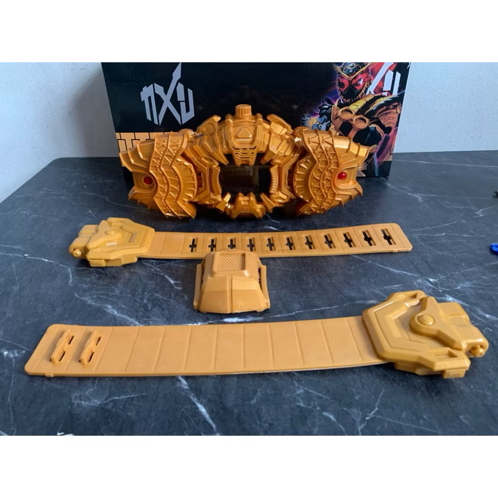 * Bootleg * DX Desire Driver / DX Raise Buckle / DX Ohma Zi-O Driver / เข็มขัด มาสไรเดอร์ กีสท์ / Ka