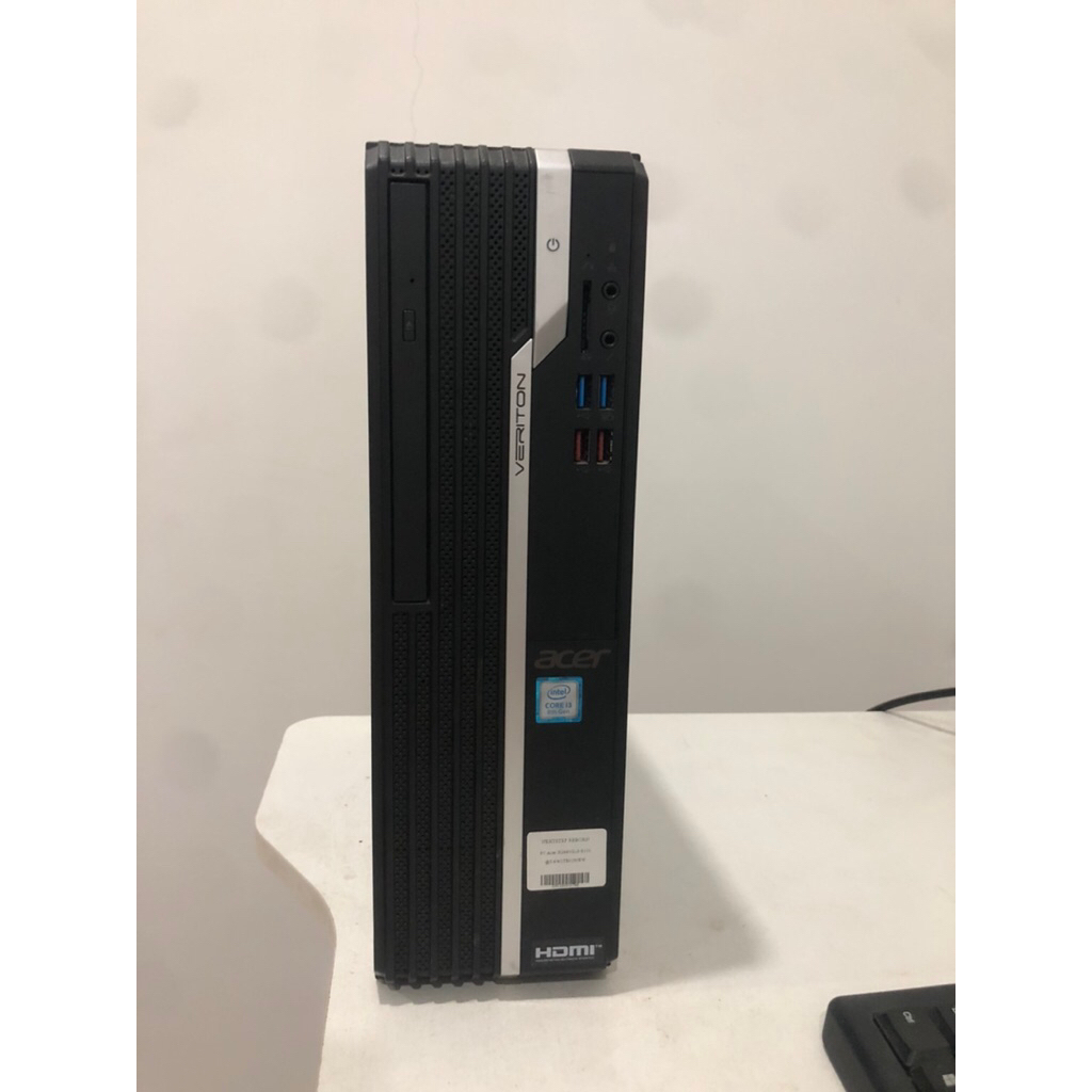 คอมพิวเตอร์สำหรับ ดูหนัง ฟังเพลง i3-8100 RAM4 HDD1T