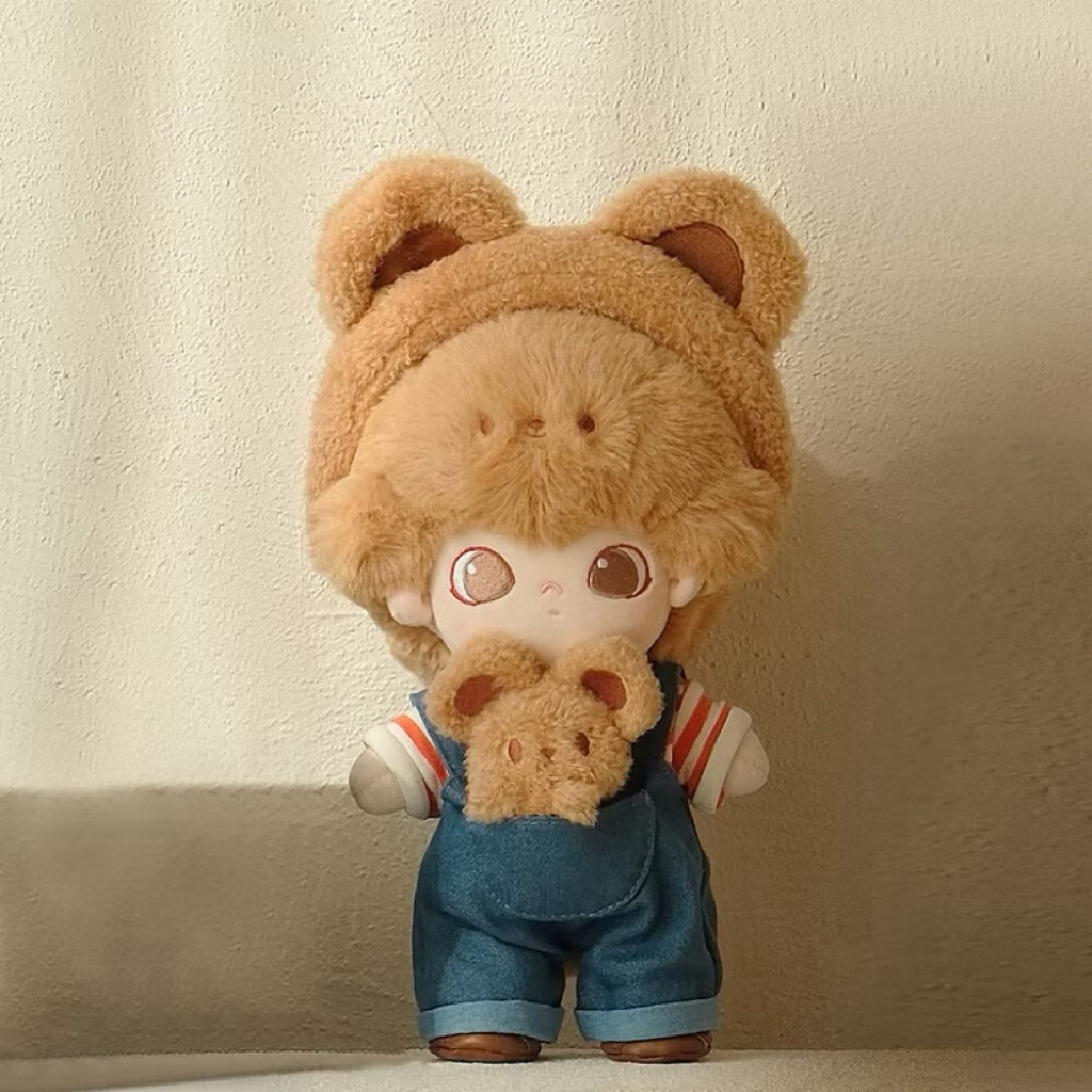 🔥SALE🔥พร้อมส่ง✨💯 Dimoo Cotton Dolls-Series ของใหม่ แท้100% Popmart ของขวัญปีใหม่ ของขวัญ - รูปที่ 4