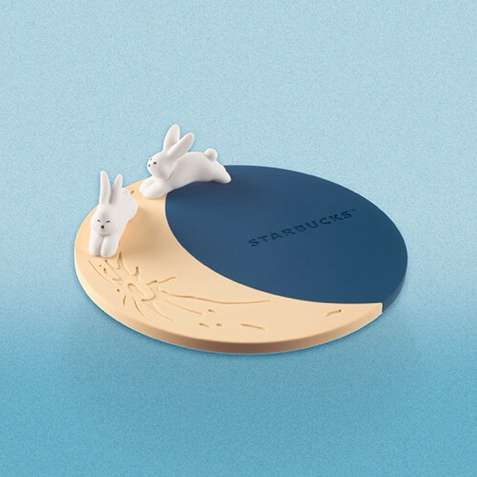 ที่รองแก้วน้ำ Starbuck (แถมเท่านั้น)