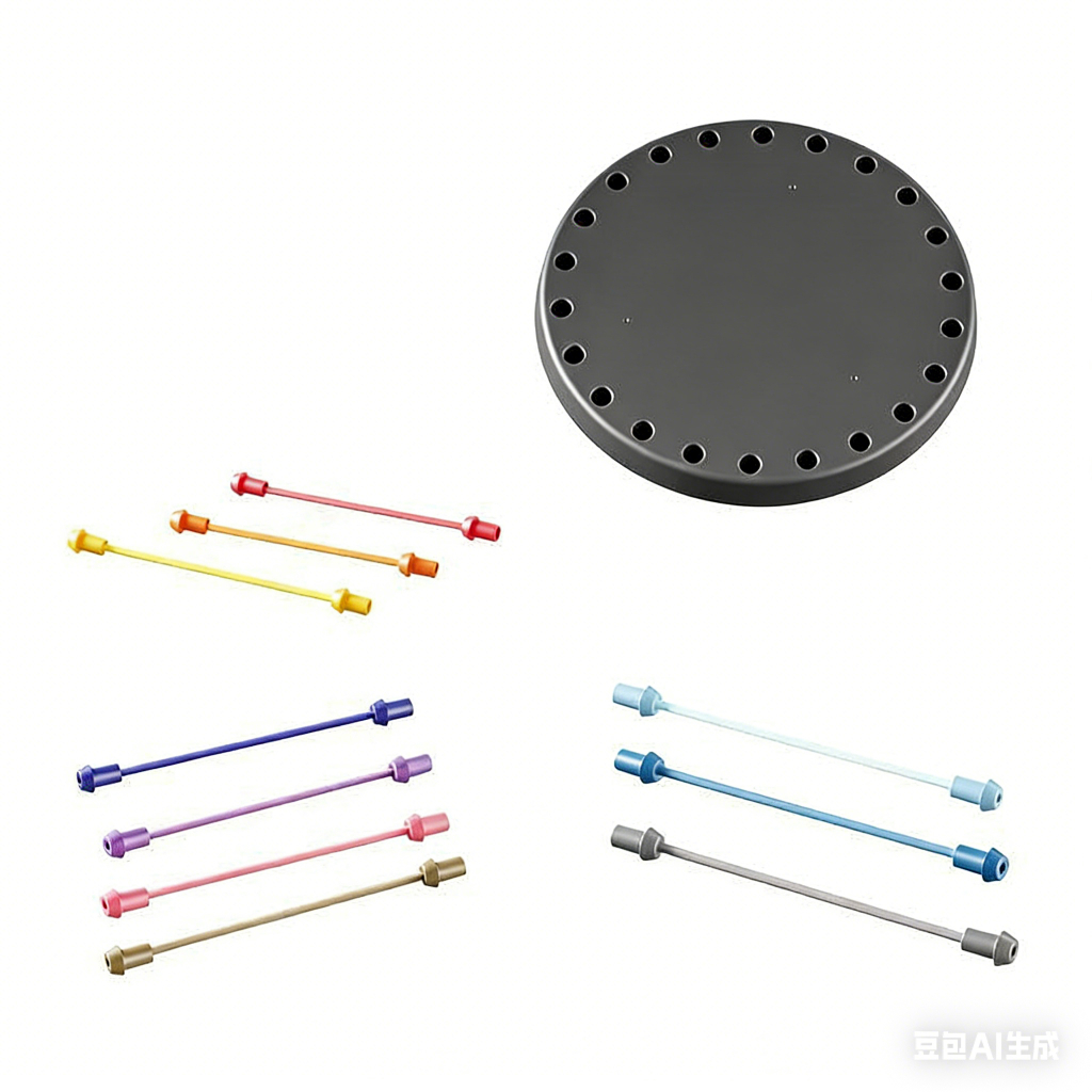 เชือกนอตของเล่น, กลยุทธ์สมองท้าทายสีเด็กเชือกเกม,ของเล่นฝึกสมองสำหรับเด็ก - เกมเชือกแก้ไขปัญหา - รูปที่ 7