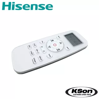 รีโมทแอร์ ไฮเซ่นส์ อะไหล่แอร์ Hisense Air Conditioner Remote Control รุ่น DG11L1-01/02/03/04
