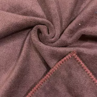 ผ้าเช็ดผม เช็ดหน้า แบบสีพื้น ผ้านาโน ขนาด 35x70.cm สีน้ำตาล/น้ำเงิน/เทา แพ็ค 12ผืน