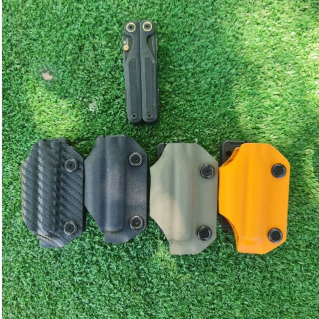 Leatherman รุ่น Wave Alpha ซองไคเดก Kydex ซองไคเด็ก (เฉพาะซองไม่มีคีม)