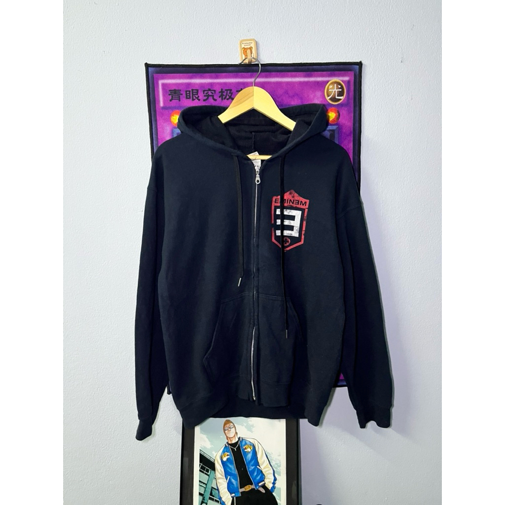 Eminem hoodie (งานป้าย Gildan)