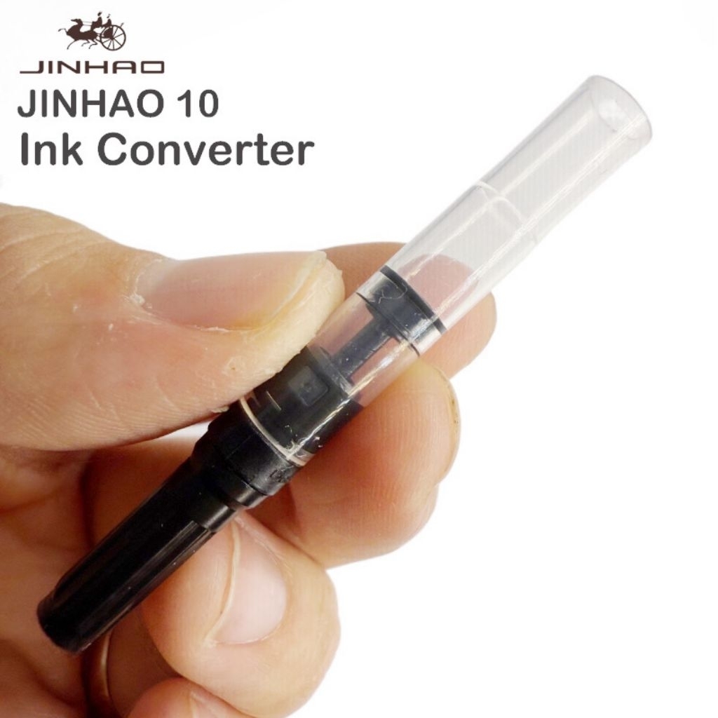 ตัวสูบหมึก (Ink Converter) สำหรับปากกา Jinhao 10/ Jinhao 20