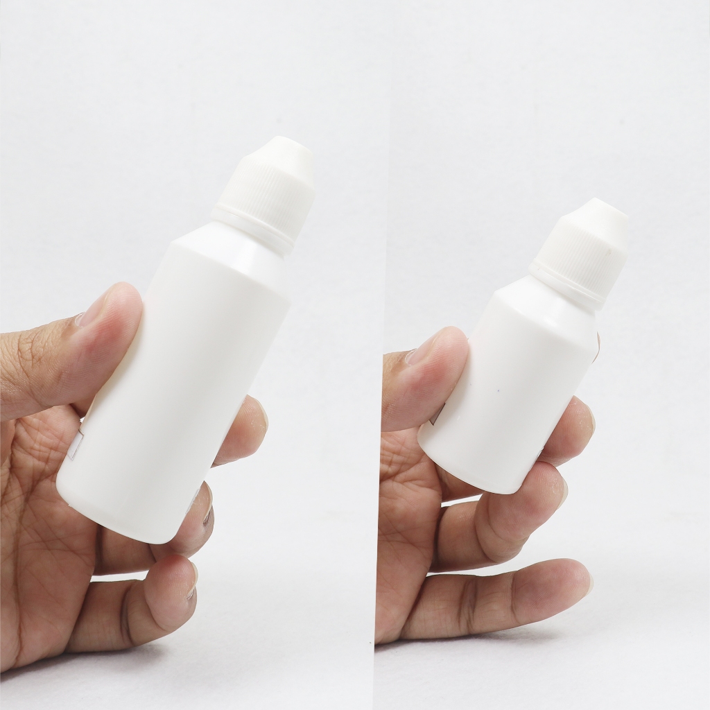 ขวดหยดถังนม 30,60ml  (100ชิ้น/1แพ็ค) ราคา ถูกที่สุด ดีลบีเคเค แกลเลอรีภาพที่ 5
