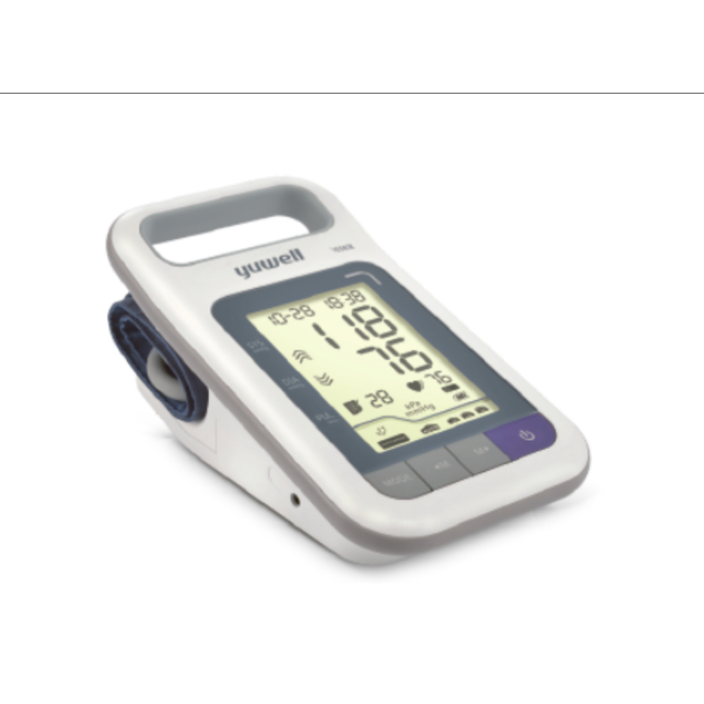 เครื่องวัดความดันโลหิตดิจิตอล รุ่น YE680E