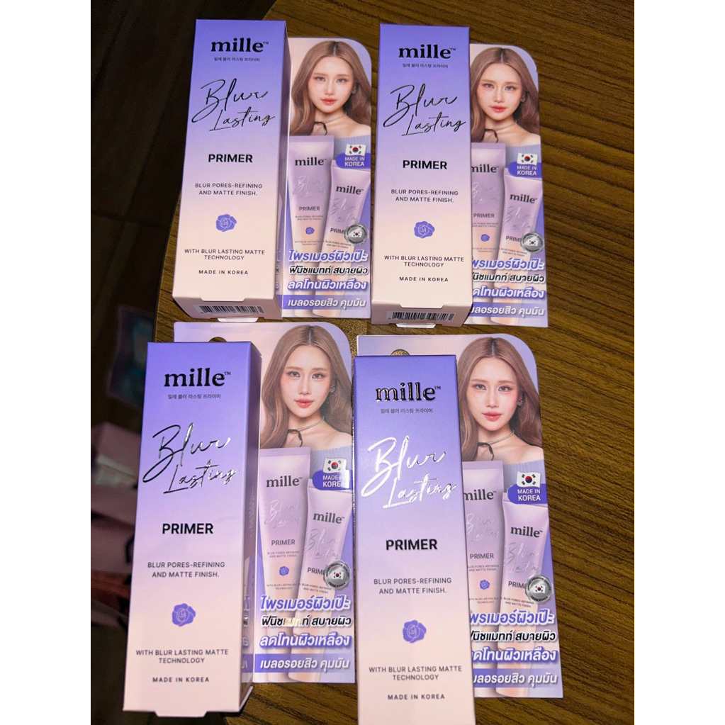 Mille Blur Lasting Primer 8 g.