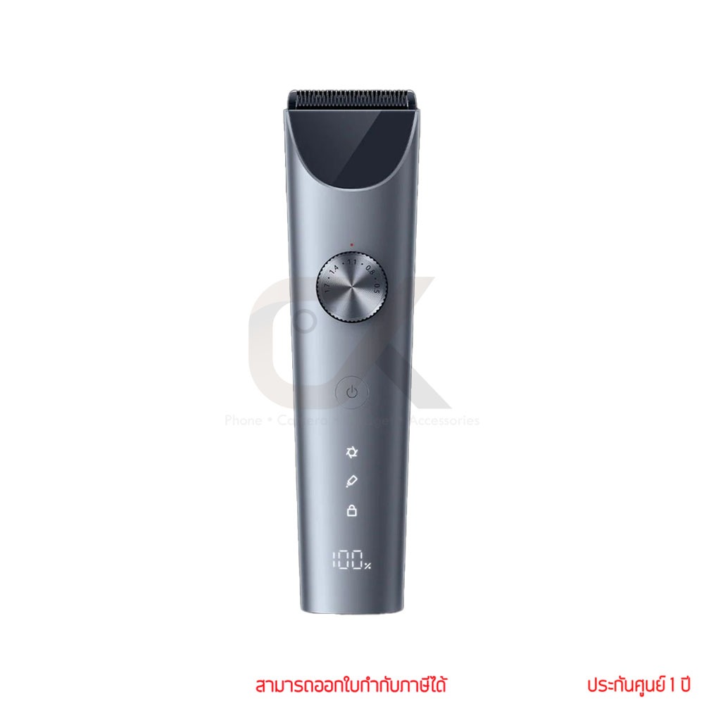Xiaomi Hair Clipper 2 ที่ตัดผม ปัตตาเลี่ยน By ckonline
