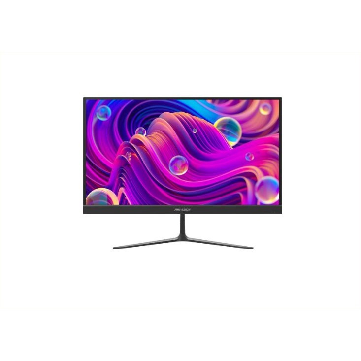 🔥 ของแท้ 100% ประกันศูนย์ไทย 🔥 Hikvision DS-D5022F2-2V2 จอมอนิเตอร์ 21.5 นิ้ว FHD 100Hz ขอบบาง ถนอมส