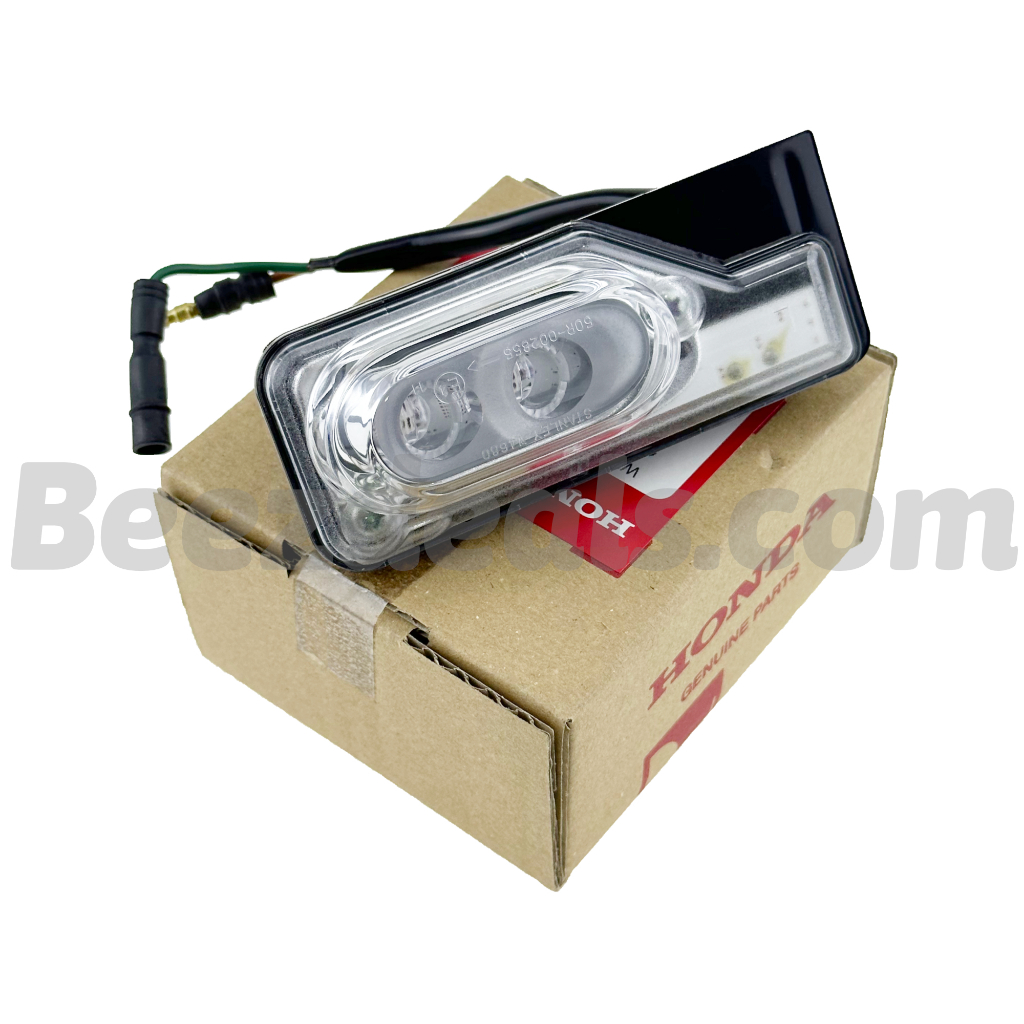 Bộ đèn xi nhan phía trước bên trái 33450-K0G-901 (hàng thật từ trung tâm) Honda Super Cub C125