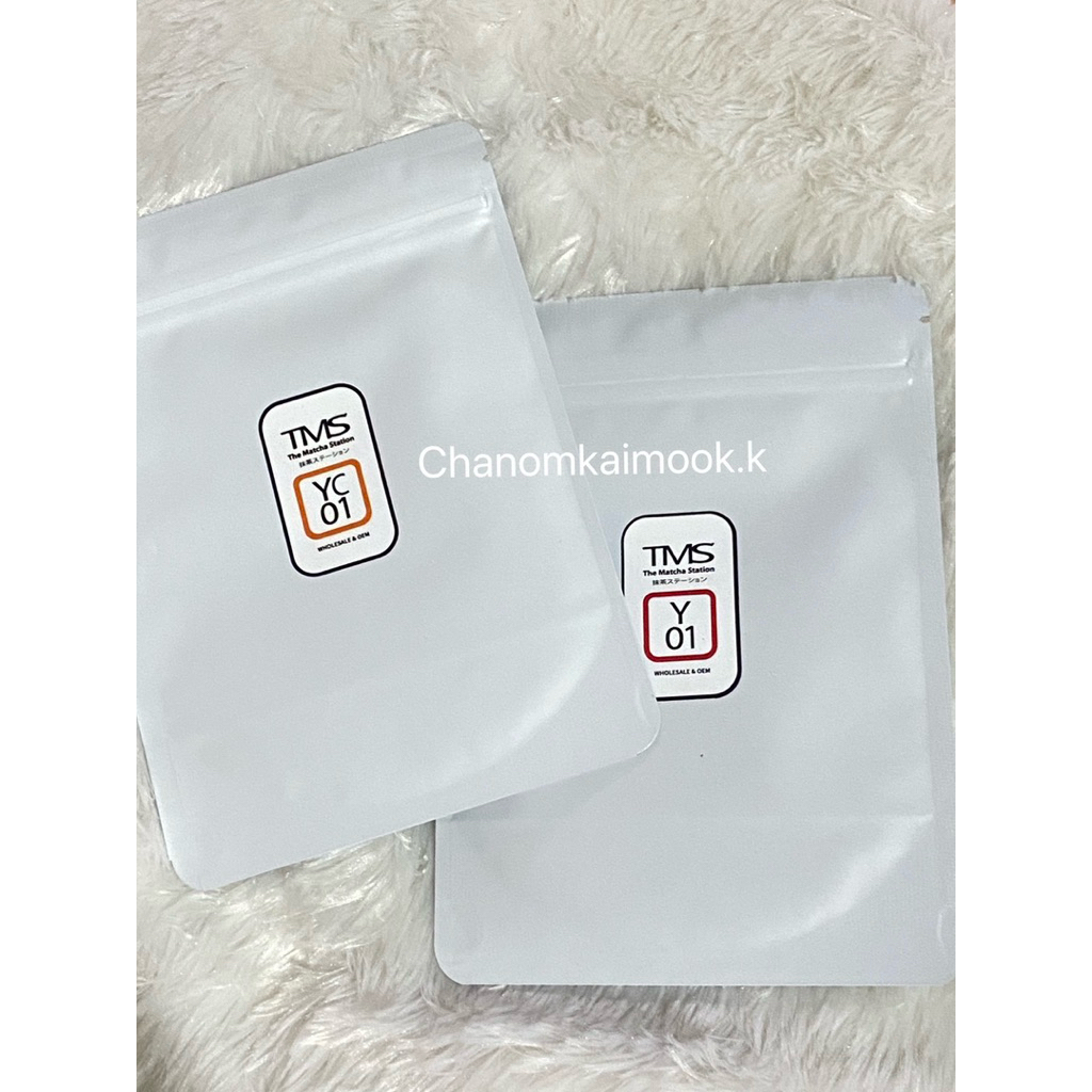 พร้อมส่งมัทฉะTMS YC/Y ,Yame Mura Matcha