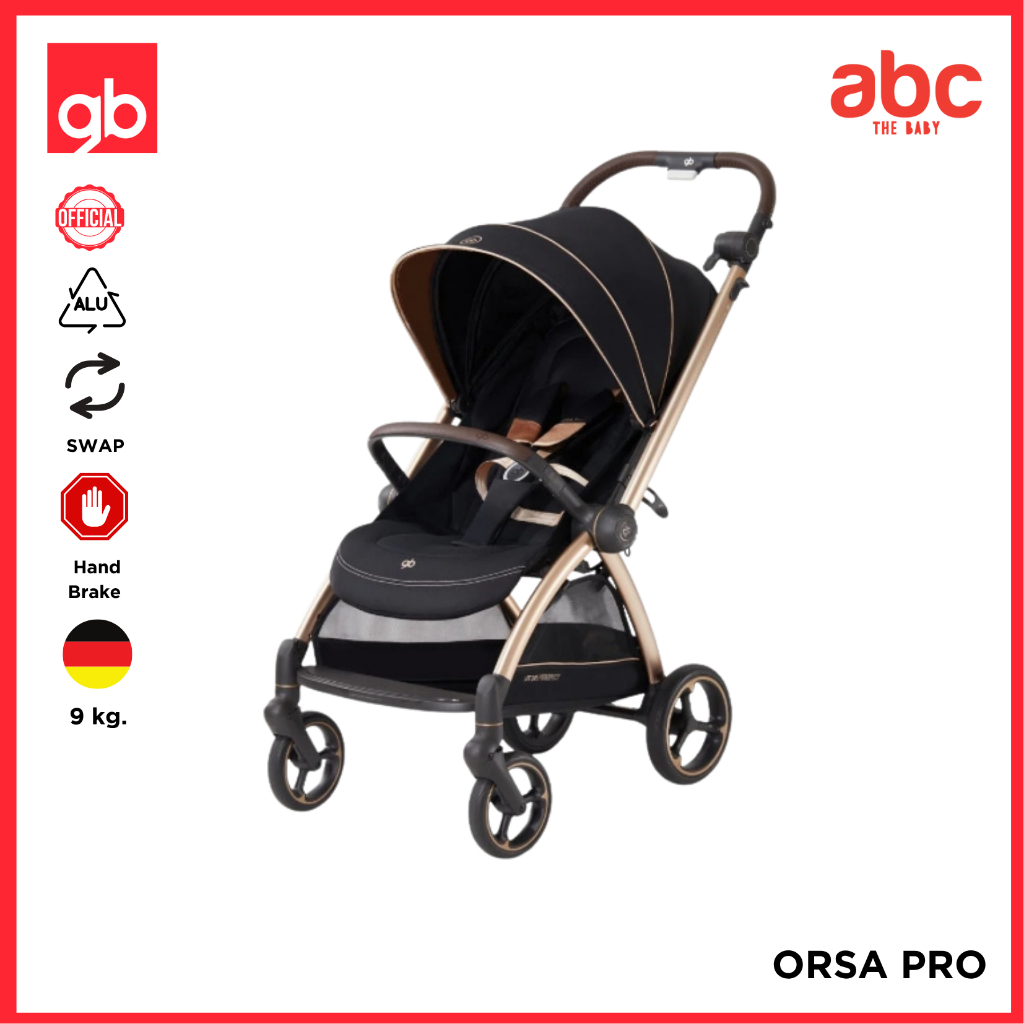 GB รถเข็นเด็ก รุ่น Orsa Pro
